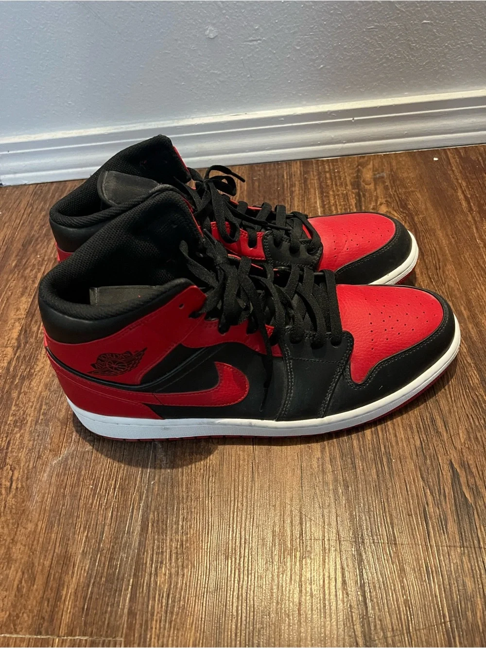 Jordan air mid